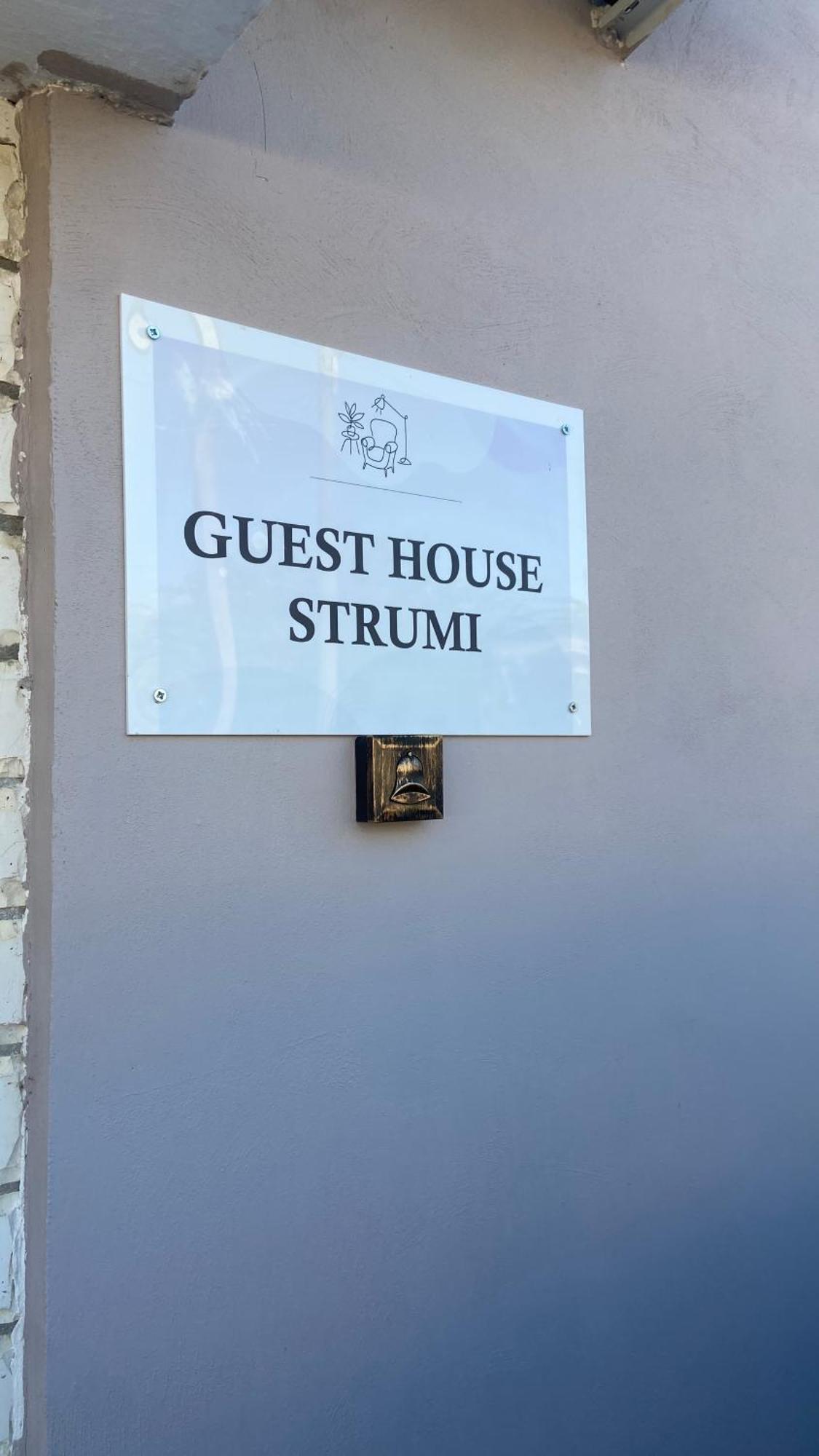 Guest House Luli Strumi Berat Exterior foto